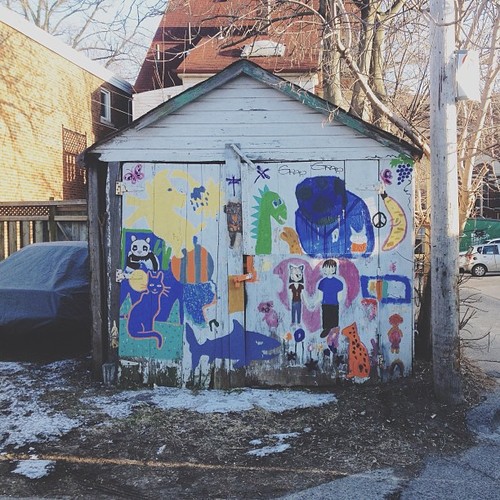 Find momo at a happy shed.  #findmomo